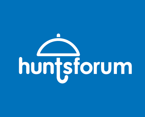 Hunts forum logo